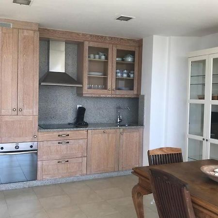 Apartamento Primera Linea De Playa Finisterre Εξωτερικό φωτογραφία