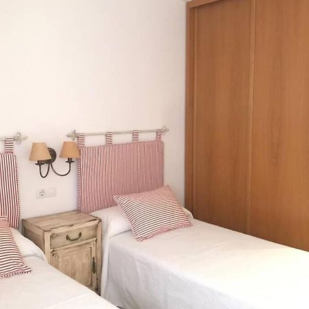 Apartamento Primera Linea De Playa Finisterre Εξωτερικό φωτογραφία