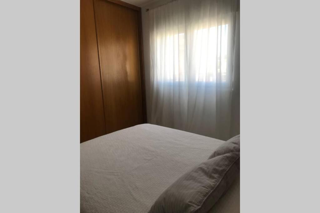 Apartamento Primera Linea De Playa Finisterre Εξωτερικό φωτογραφία