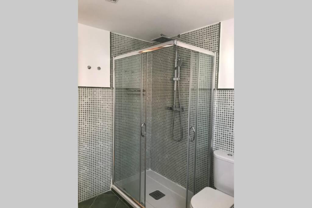 Apartamento Primera Linea De Playa Finisterre Εξωτερικό φωτογραφία