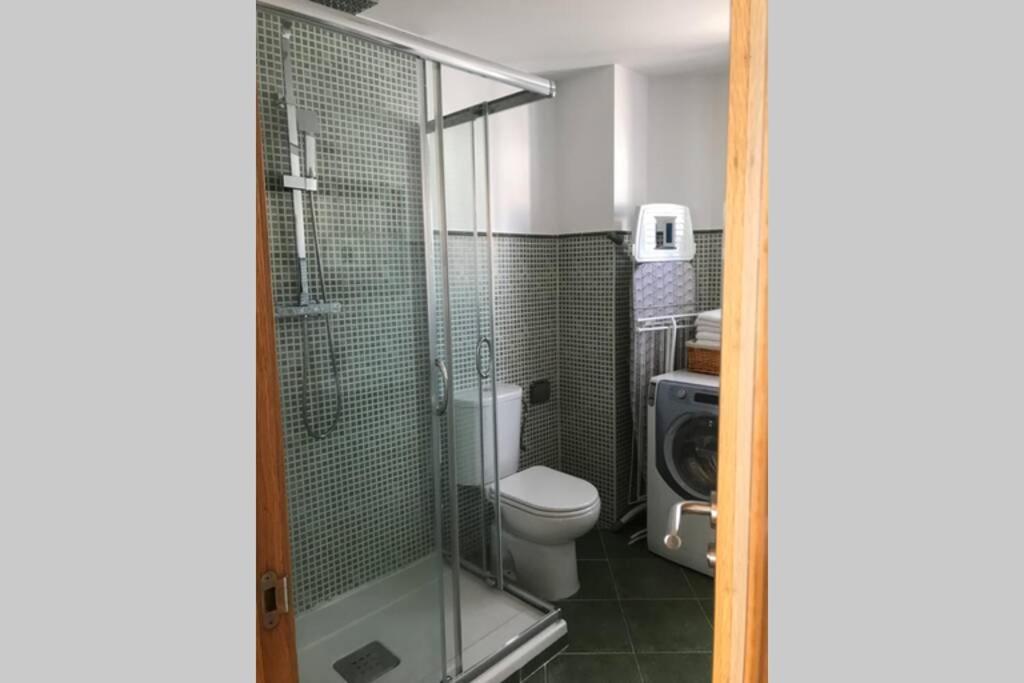 Apartamento Primera Linea De Playa Finisterre Εξωτερικό φωτογραφία